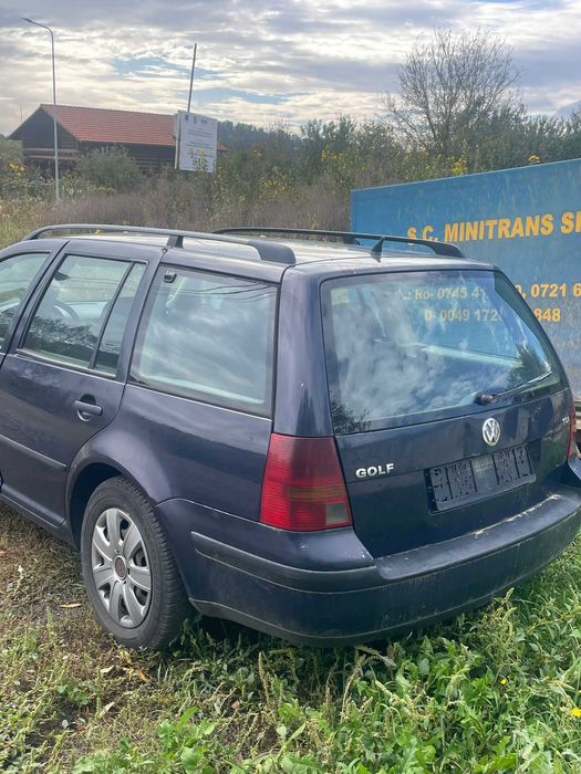 Vw golf 1.9 neinscisa
