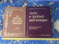 Cărți arte plastice din Italia