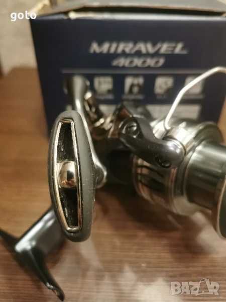 Спининг Макара Shimano MIRAVEL 4000 Ci4+