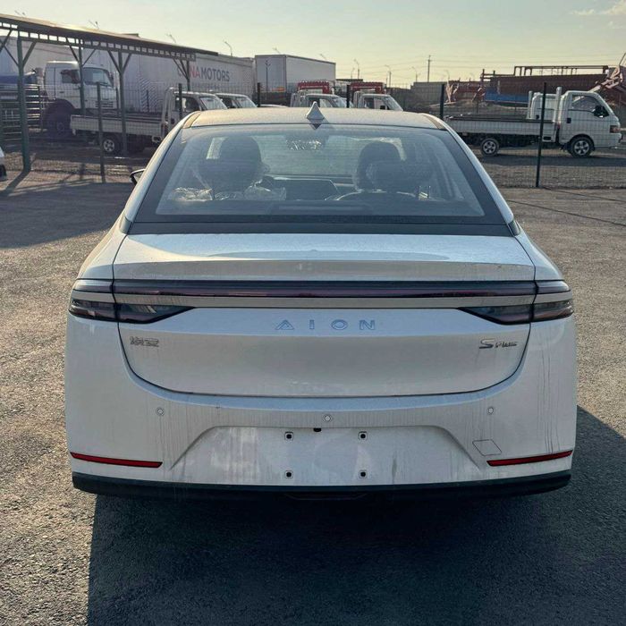 Gac Aion S Plus 2025 restyling 505 km