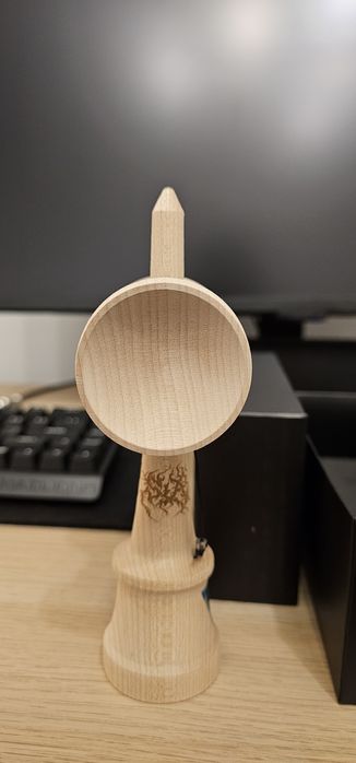 Kendama ken krom Slaydawg 4