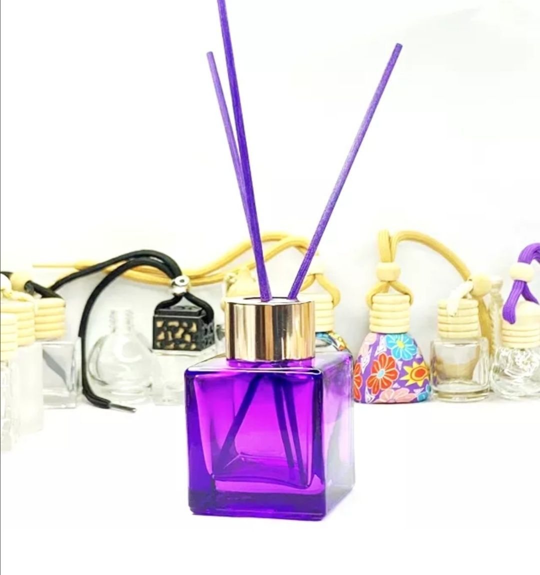 Sticla mov goala 50ml odorizant camera