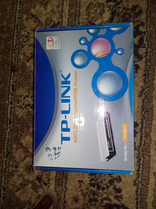 TP-LINK Modem Router