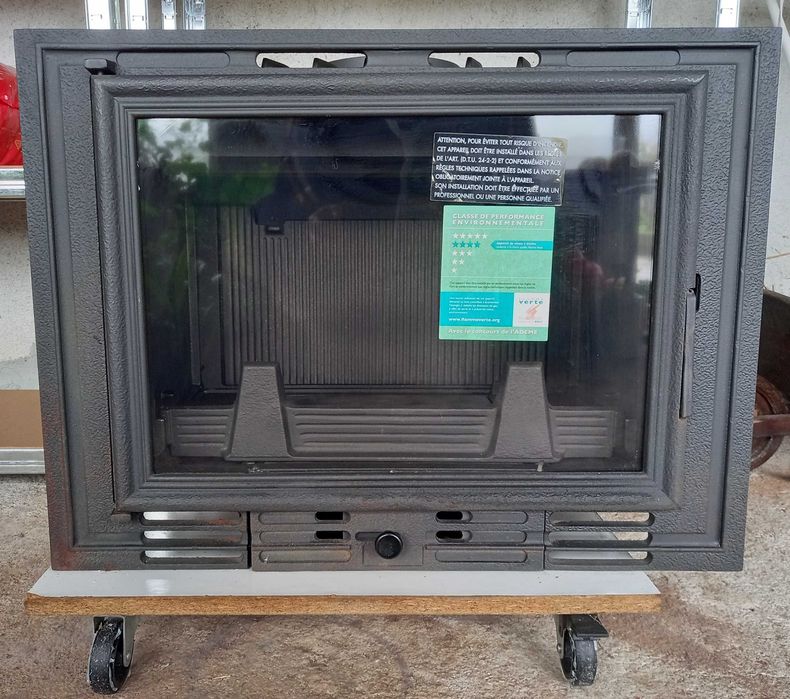 Горивна камера за вграждане