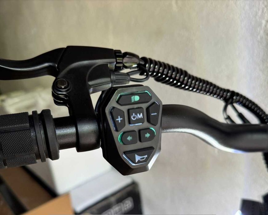 Trotineta electrica Teverun Blade Mini PRO, 1000W,48V, 20,8 Ah,10 inch