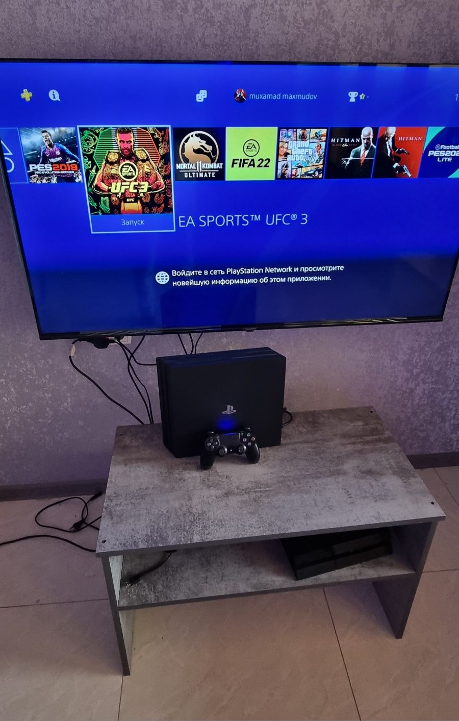 Game club sotiladi PlayStation va kompyuterlar