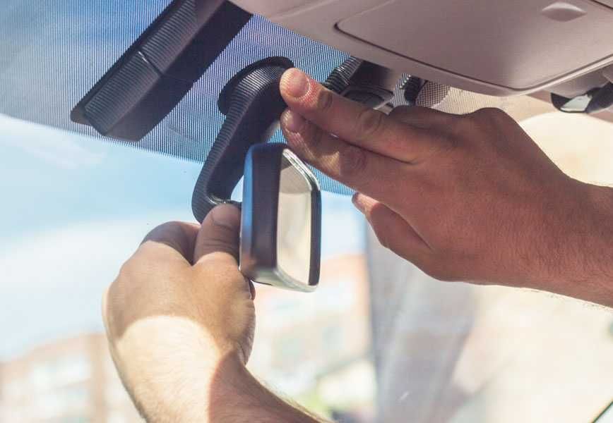 SikaFast-1640 Набор акрилатного клея для зеркал заднего вида