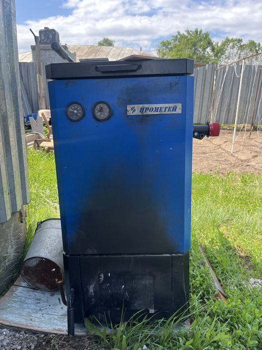 Печь длительного горения