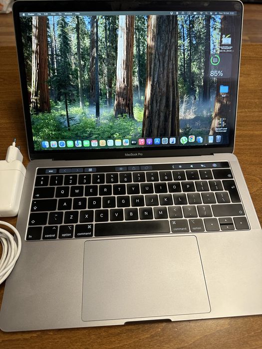 MacBook Pro 13-inch, 2017