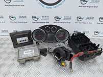 Kit pornire Opel Astra J Facelift 1.6 I 85 KW A16XER