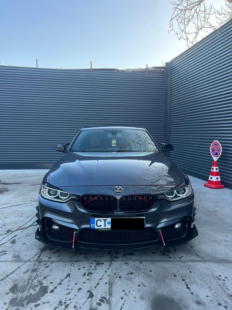 BMW 328i 2014 m sport