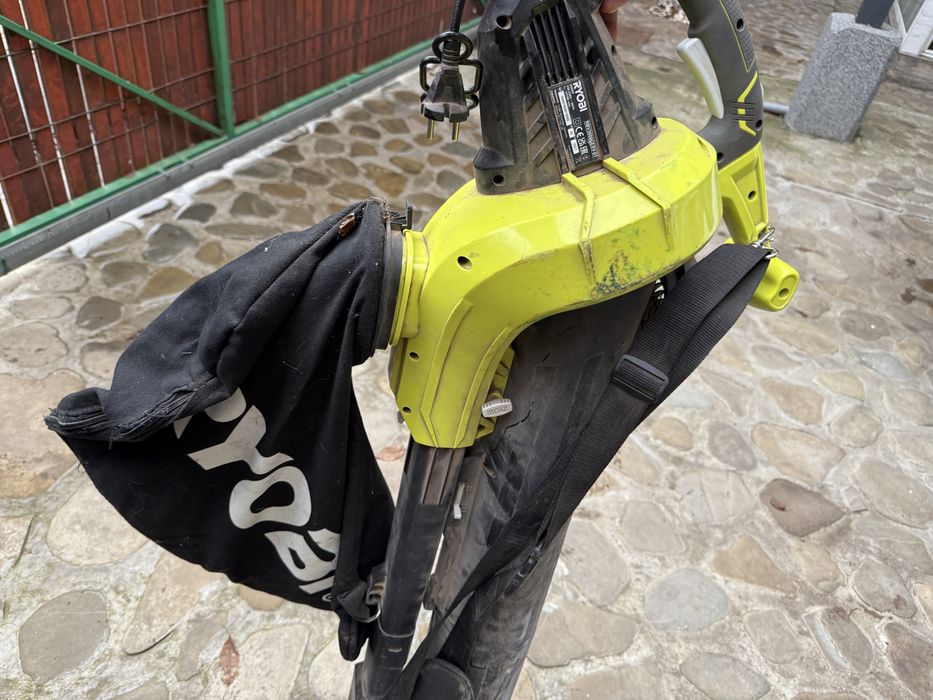 Suflantă/Aspirator frunze