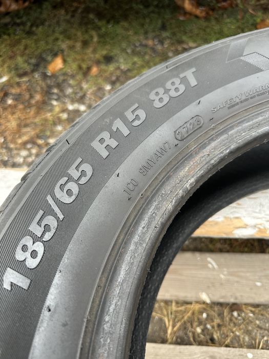 Гуми 185/65/15 Kumho dot23