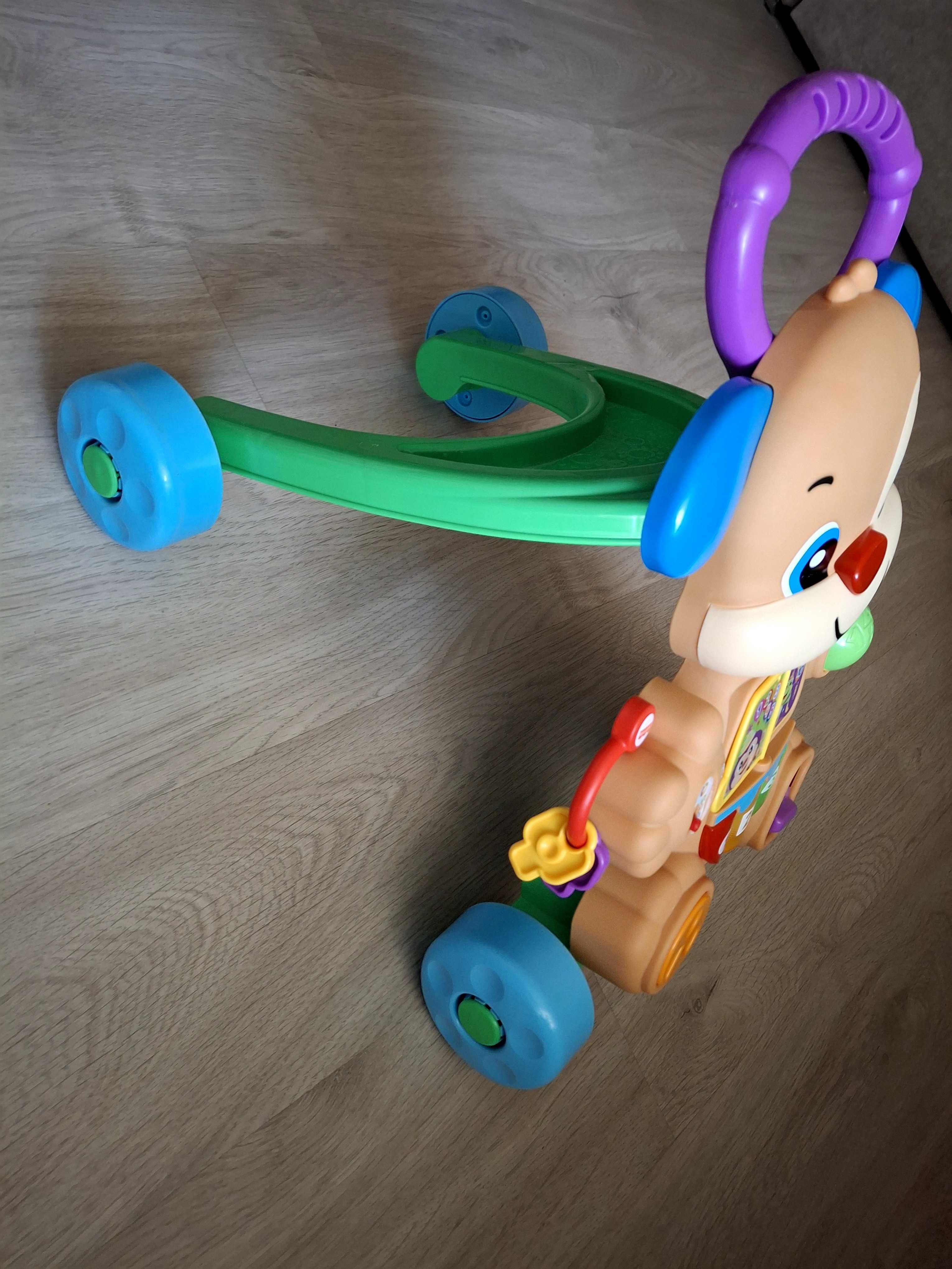 Проходилка тип уокър Fisher Price