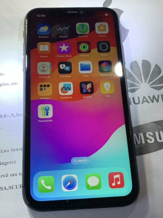 IPhone 11, 64 Gb, batetie 100 sanatate, perfect functional . Bistrita