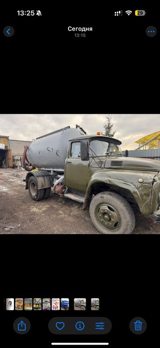 Ассенизатор - выезд в любое время!