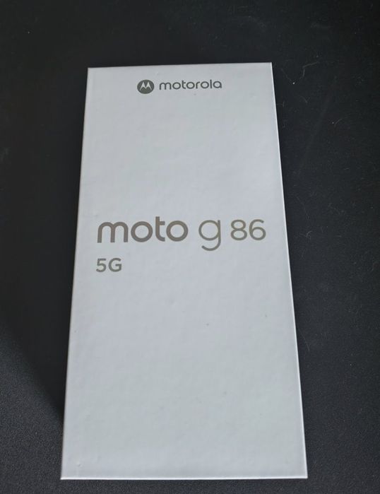 Motorola g86 256gb sigilat
