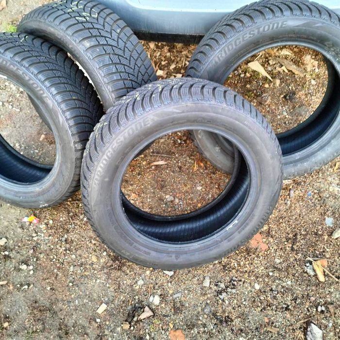 Vand 4 cauciucur de iarna brid 205 55 R 16geton