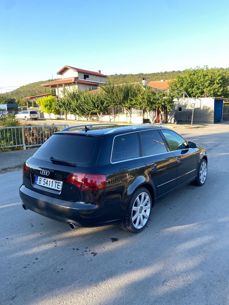 audi a4 b7  2,7tdi 2007 гдина