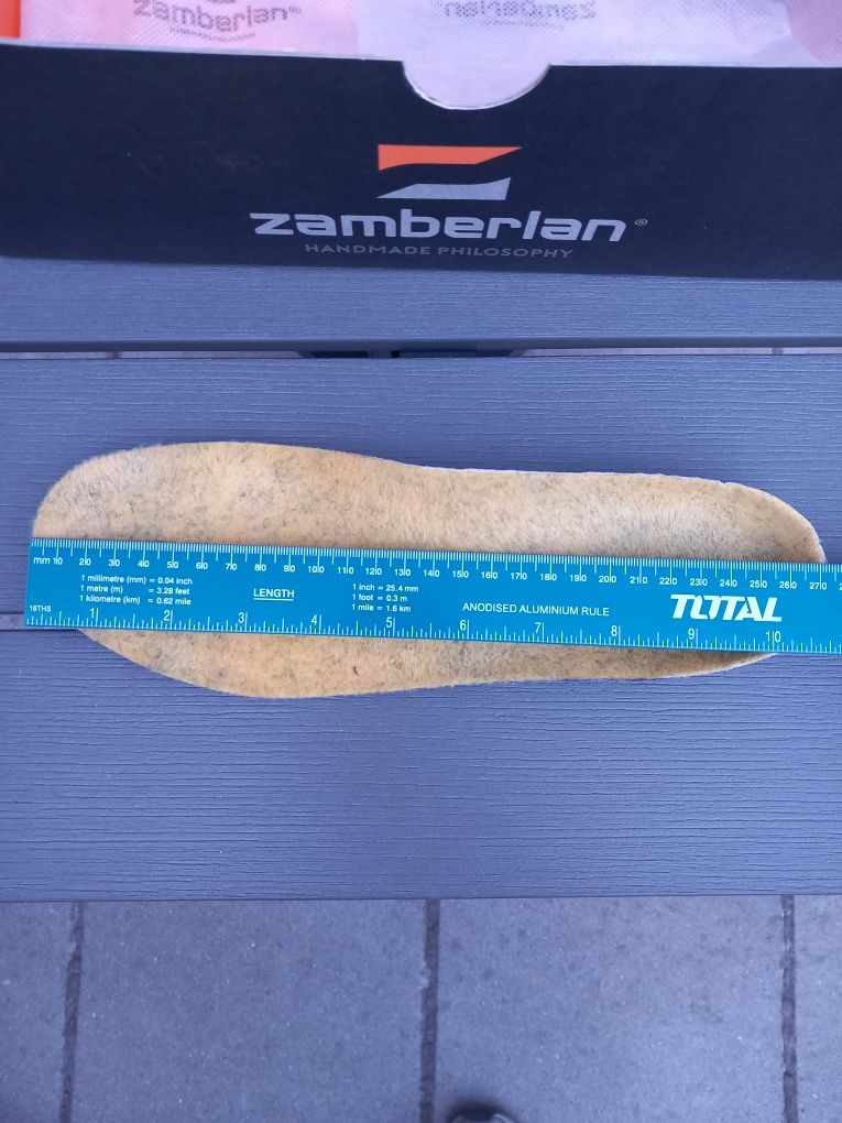 Туристически обувки Zamberlan Mountain Pro EVO GTX RR PU, номер 42