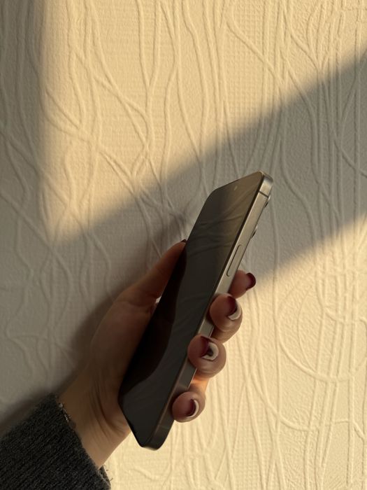 Iphone 15 Pro Max 256 gb