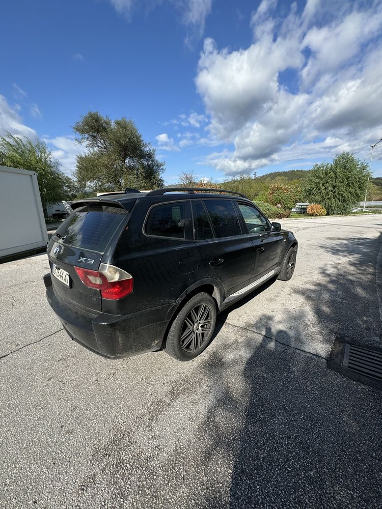 BMW X3 3.0 204к.с