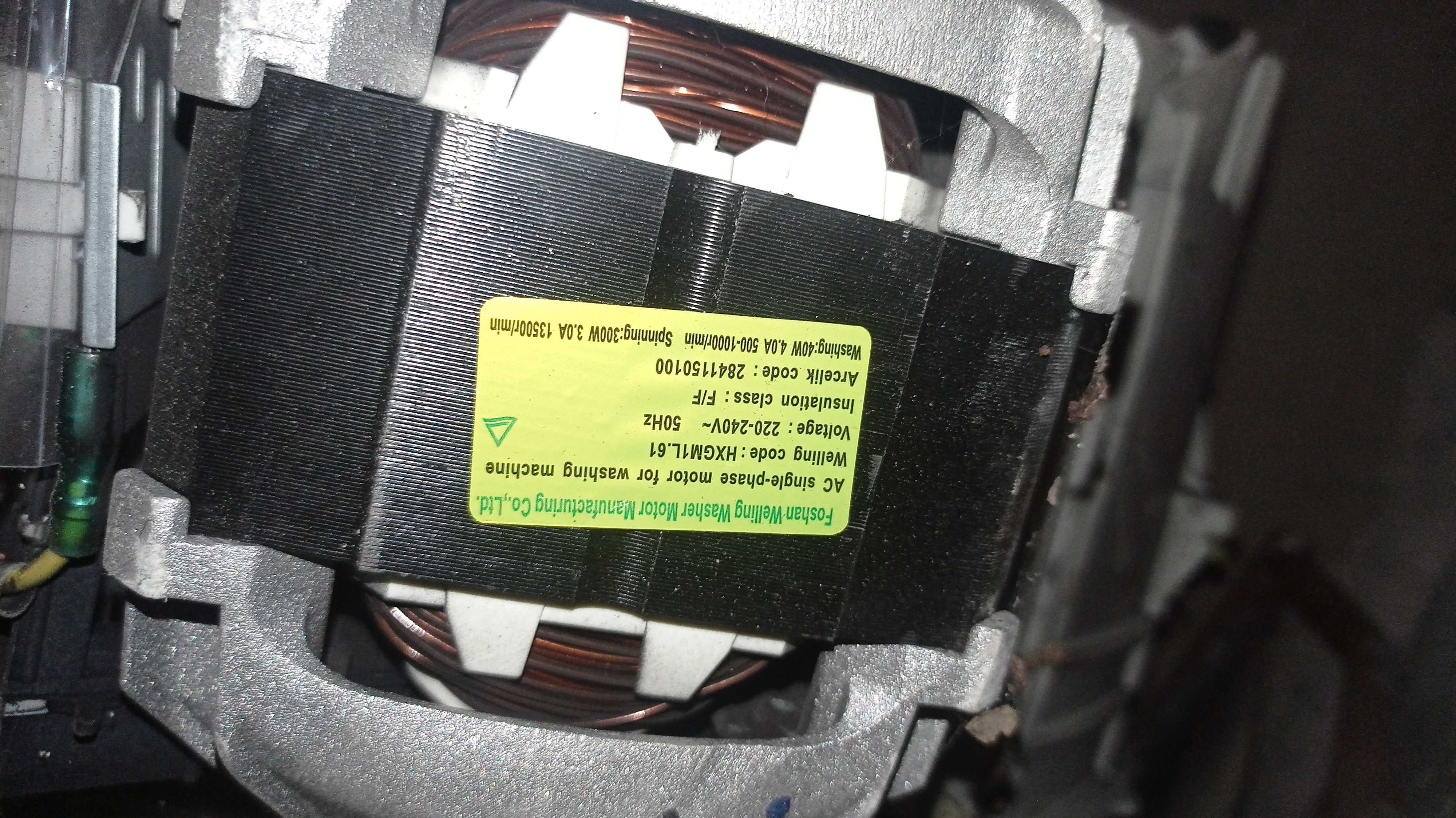 Mотор за пералня Beko 7 kg WMY 71033 PTLMB3