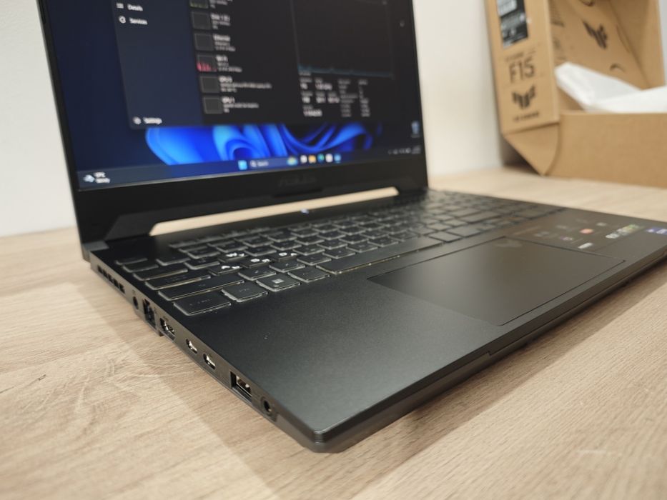 Геймърски Asus tuf f15
