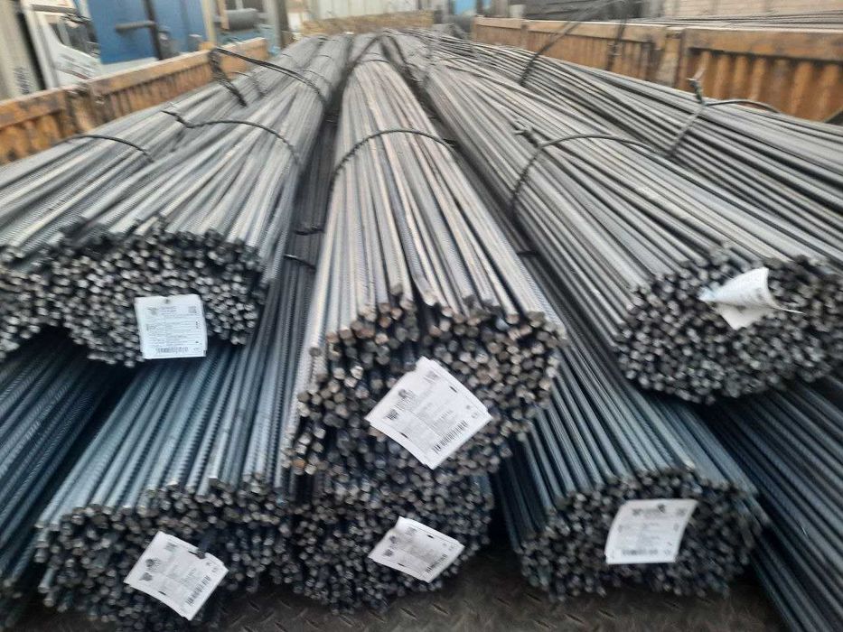 Продаются стальные Трубы, Трубопрофиль, Арматура, Катанка- ТТЗ Сергели