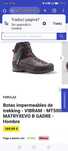Bocanci TREKKING Vibram MT500