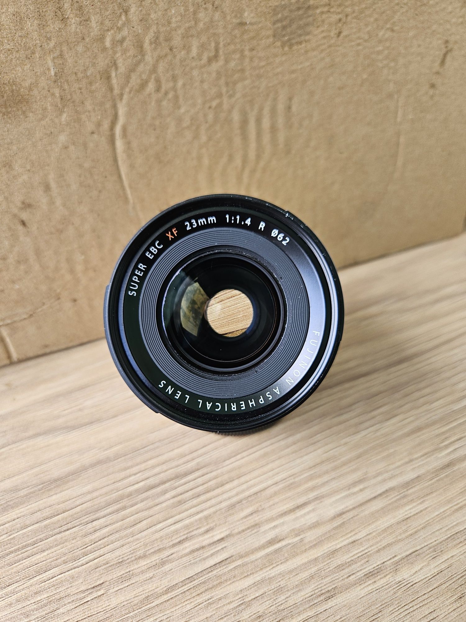 Обектив Fujinon XF23mm,f/1.4 R