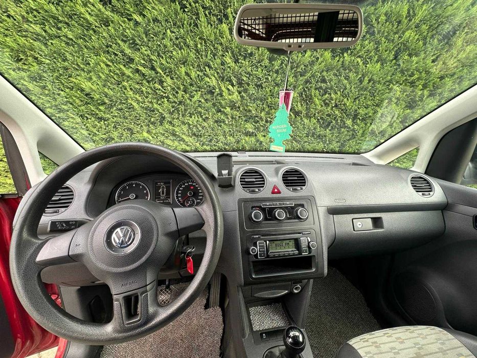 Volkswagen Caddy 1.2 TSI