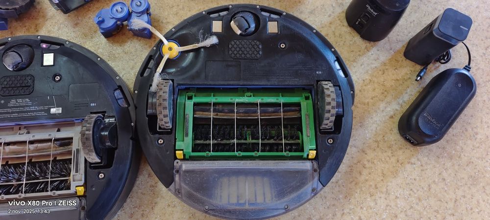 Irobot roomba seria 600