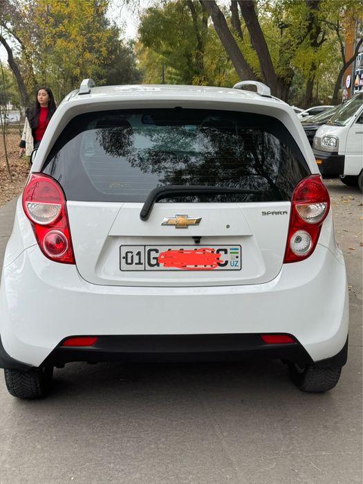 Spark 2022 4- poz avtomat