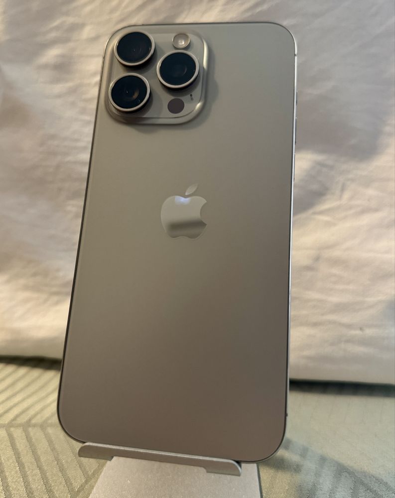 Iphone 15 pro max 256 GB