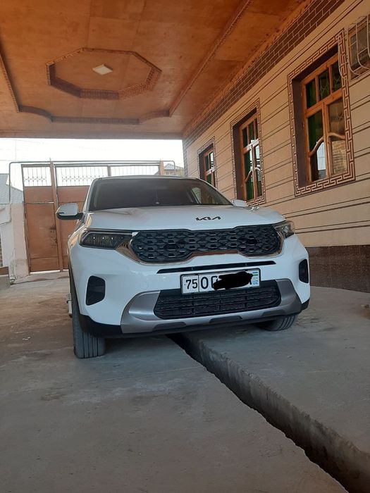 Kia sonet holati ideal