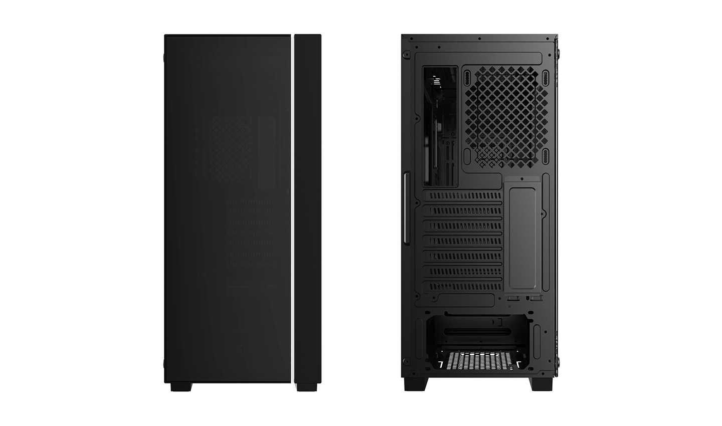 Кейс  Deepcool Gamer Storm MATREXX 55 V3 ADD-RGB 3F black-white