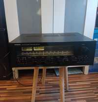 Amplificator cu tuner Hitachi SR 603