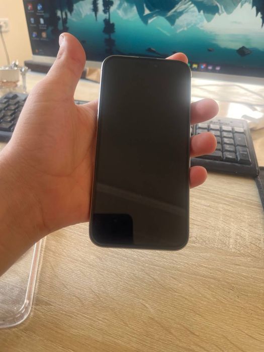 Iphone 15 pro max 256gb 84batary