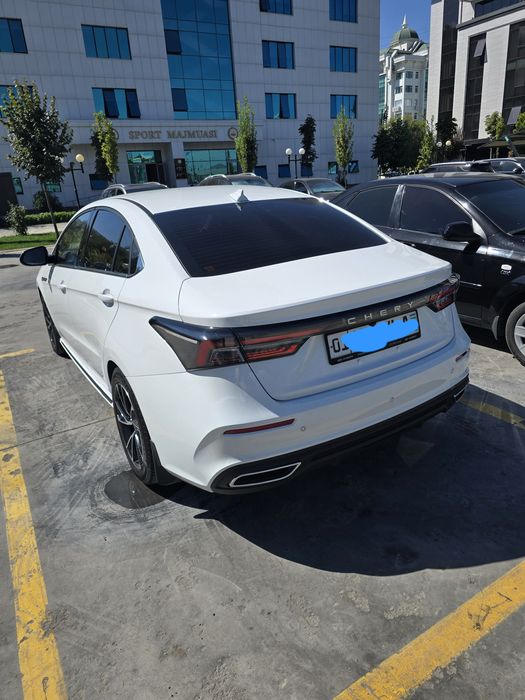 Chery Arizo 6 pro full
