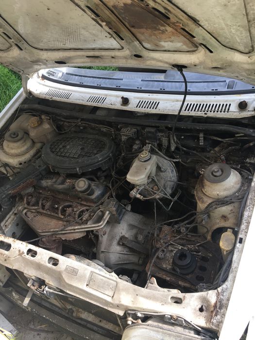 Ford escort цяла или на части