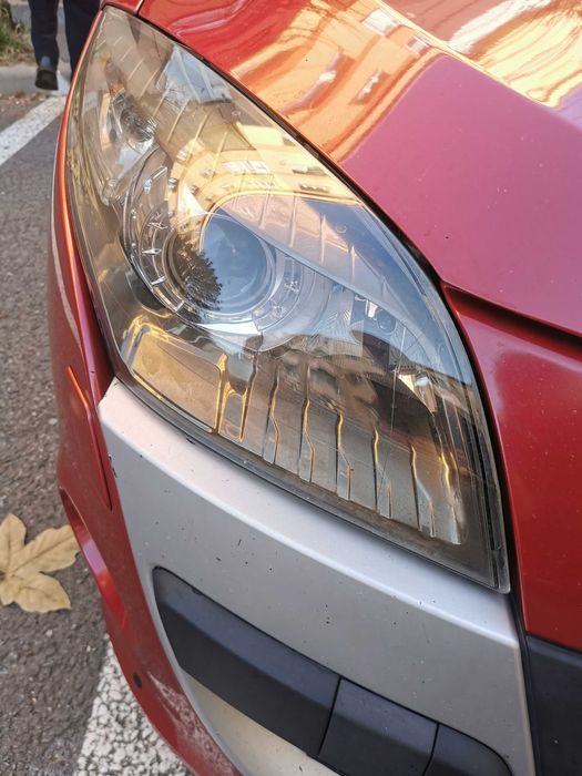 Renault Megane 29.10.2009