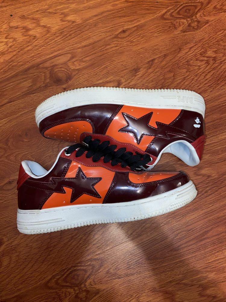 Bapesta camo color combo 2020