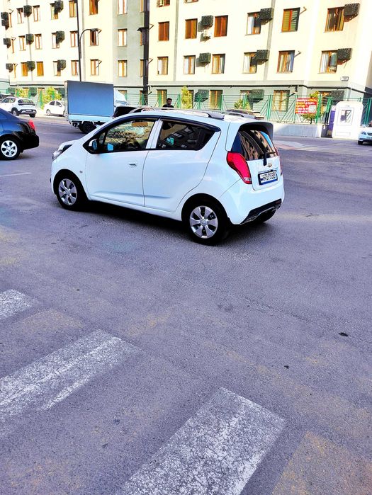 Spark 2013 yil kotta mator Спарк