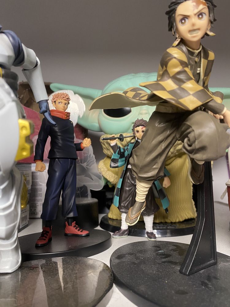 Diverse Figurine anime