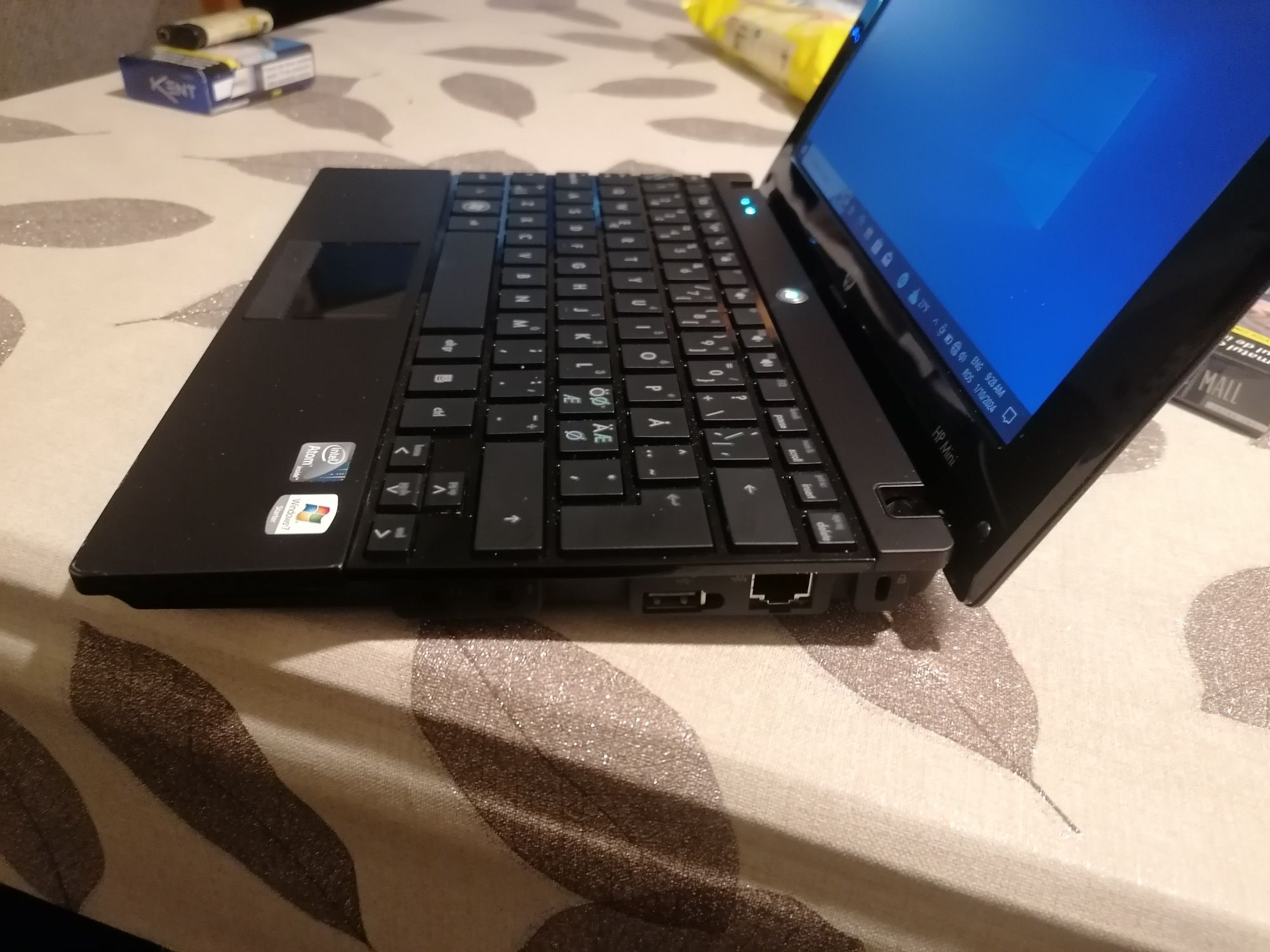 Laptop hp diagnoza