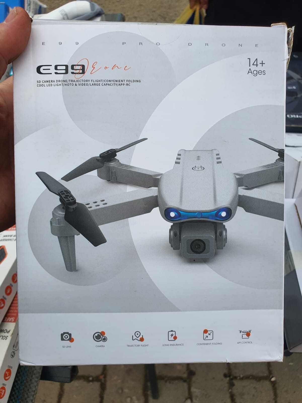 Drone noi sigilate complete cu geanta