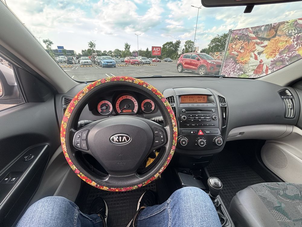 Vand Kia CEE’D !