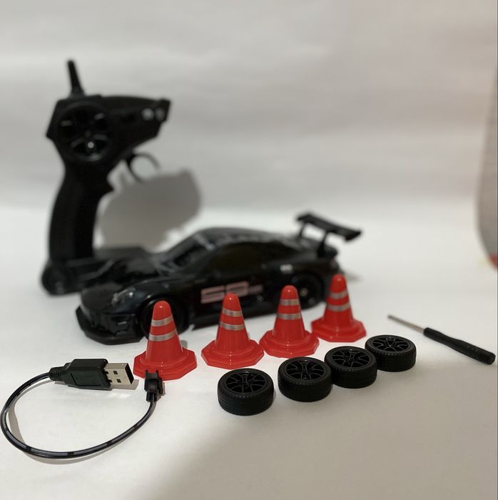 Машины на радиоуправлении