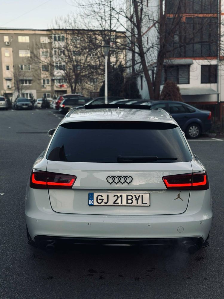 Vand audi a6 c7 2013